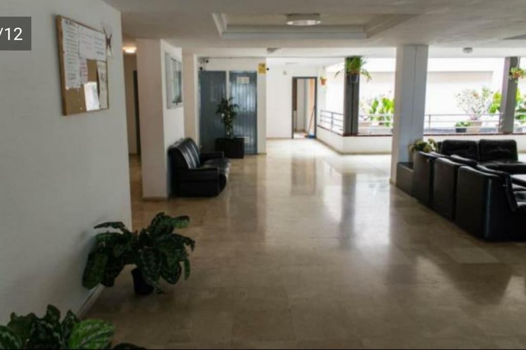 First Line Beach Apartment Пуэрто-де-ла-Крус Экстерьер фото
