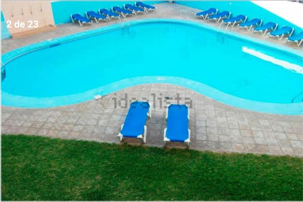 First Line Beach Apartment Пуэрто-де-ла-Крус Экстерьер фото